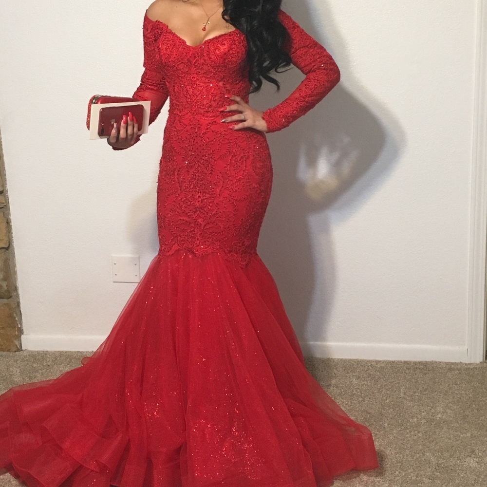 Morilee Prom Dress 43060